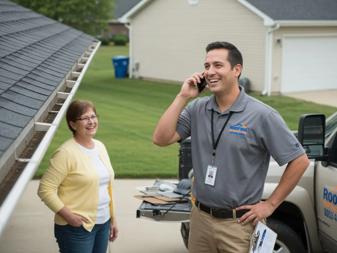 Local Roofing Contractors Cooter, MO FAQs